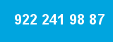 922 241 98 87
